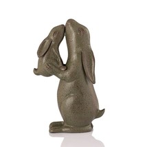 SPI Home 53045 21 x 12 x 6 in. Tender Moment Rabbits Garden Sculpture - $512.24