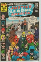 Justice League of America #88 ORIGINAL Vintage 1970 DC Comics Superman Batman