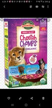 Dolittle  Movie  (2020) Empty Breakfast Cereal Box Nature&#39;s Path Cheetah... - $10.00