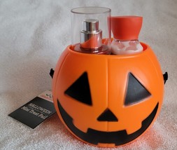 Plastic Pumpkins Gift Sets – Brand New &amp; Factory Sealed - $22.50