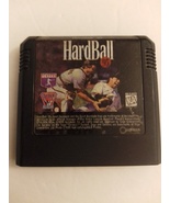 Sega Genesis Hardball 95 Baseball Game Cartridge ONLY Ex-Rental Tested  - $7.99
