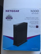 Netgear N300 WNR2000 Wireless Router WNR2000-100NAS WNR2000100NAS 606449059151 - $17.99