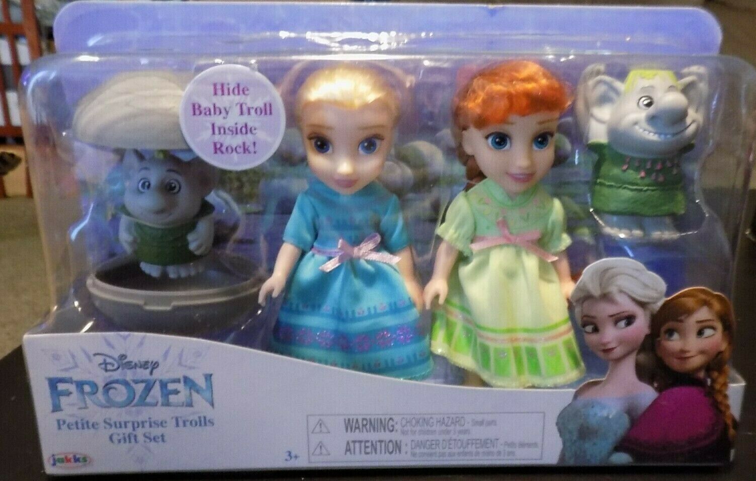 frozen gift set