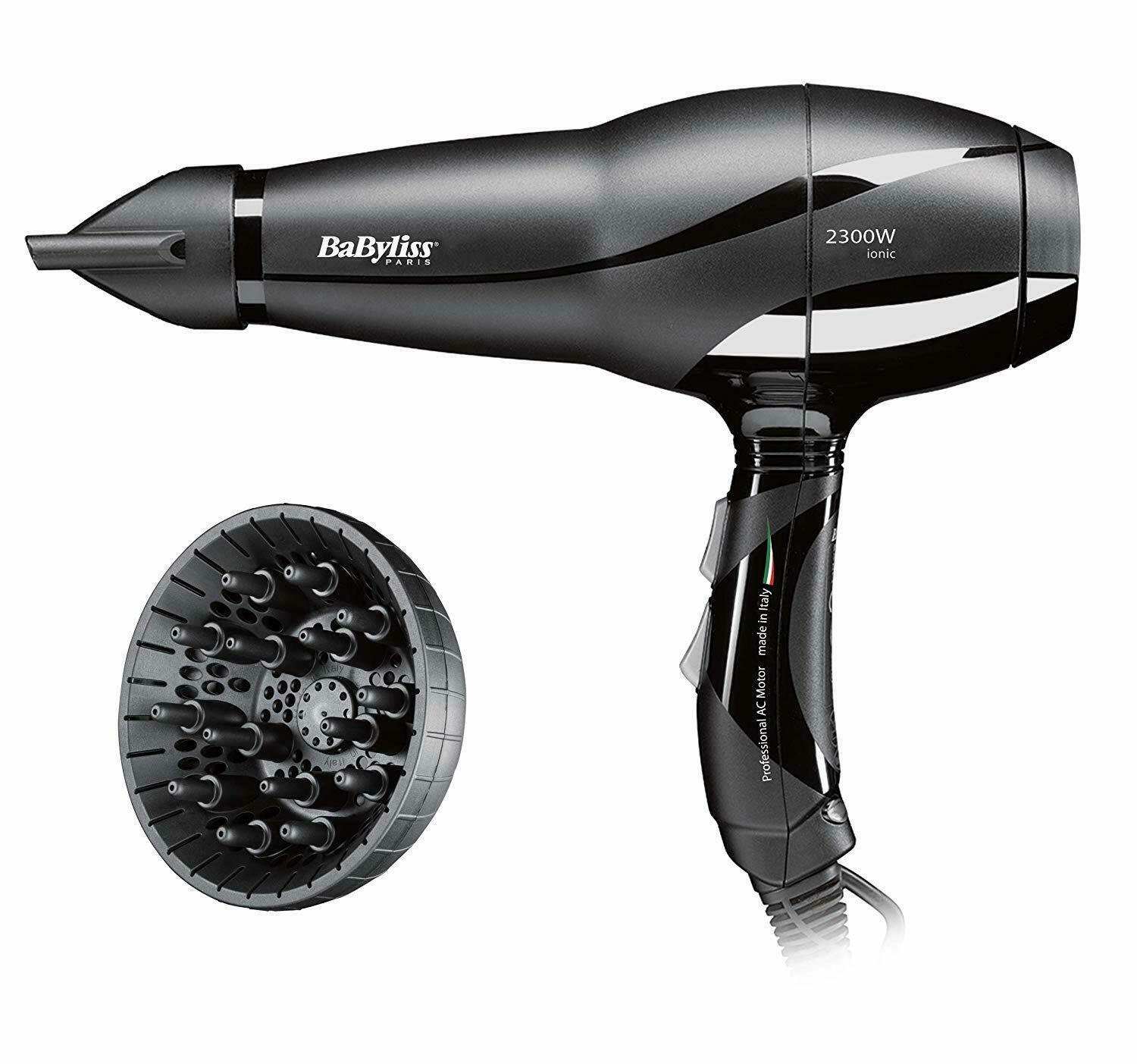 Как разобрать фен babyliss paris 700