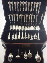 Old Colonial by Towle Sterling Silver Flatware Set Service 80 Pieces - $4,146.75