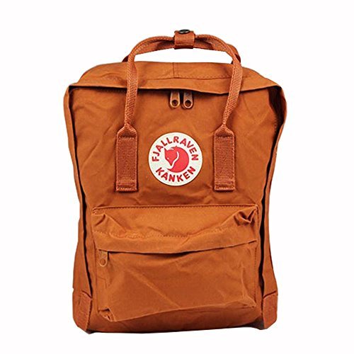 fjallraven kanken backpack mustard