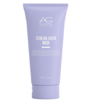 AG Hair Care Sterling Silver Mask, 5 ounces