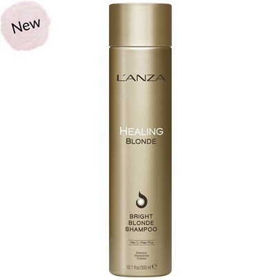 Lanza Healing Blonde Bright Blonde Shampoo 10.1oz