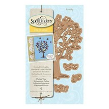 Spellbinders Flutter Tree Die Set #S2-083 - $11.19