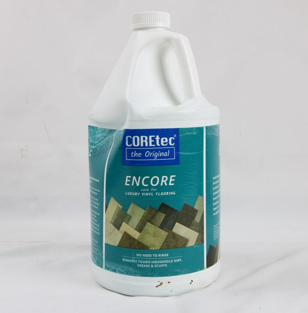 COREtec ENCORE 03Z77 Floor Cleaner Care for Luxury Vinyl Flooring, 1