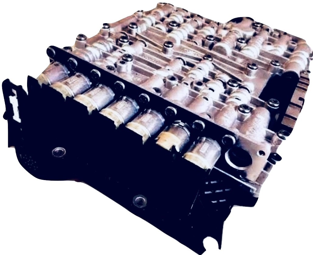 6R80 COMPLETE VALVE BODY WITH SOLENOIDS 09 Up FORD RANGER LINCOLN MERCURY Automatic