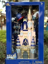 Disney Cinderella Castle Light Up Play Set – Walt Disney World 50th Anniversary - $233.74