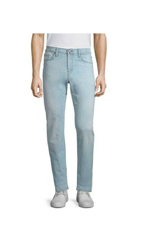 J Brand Mens Tyler JB001444 Jeans Slim Radicata Blue Size 34W