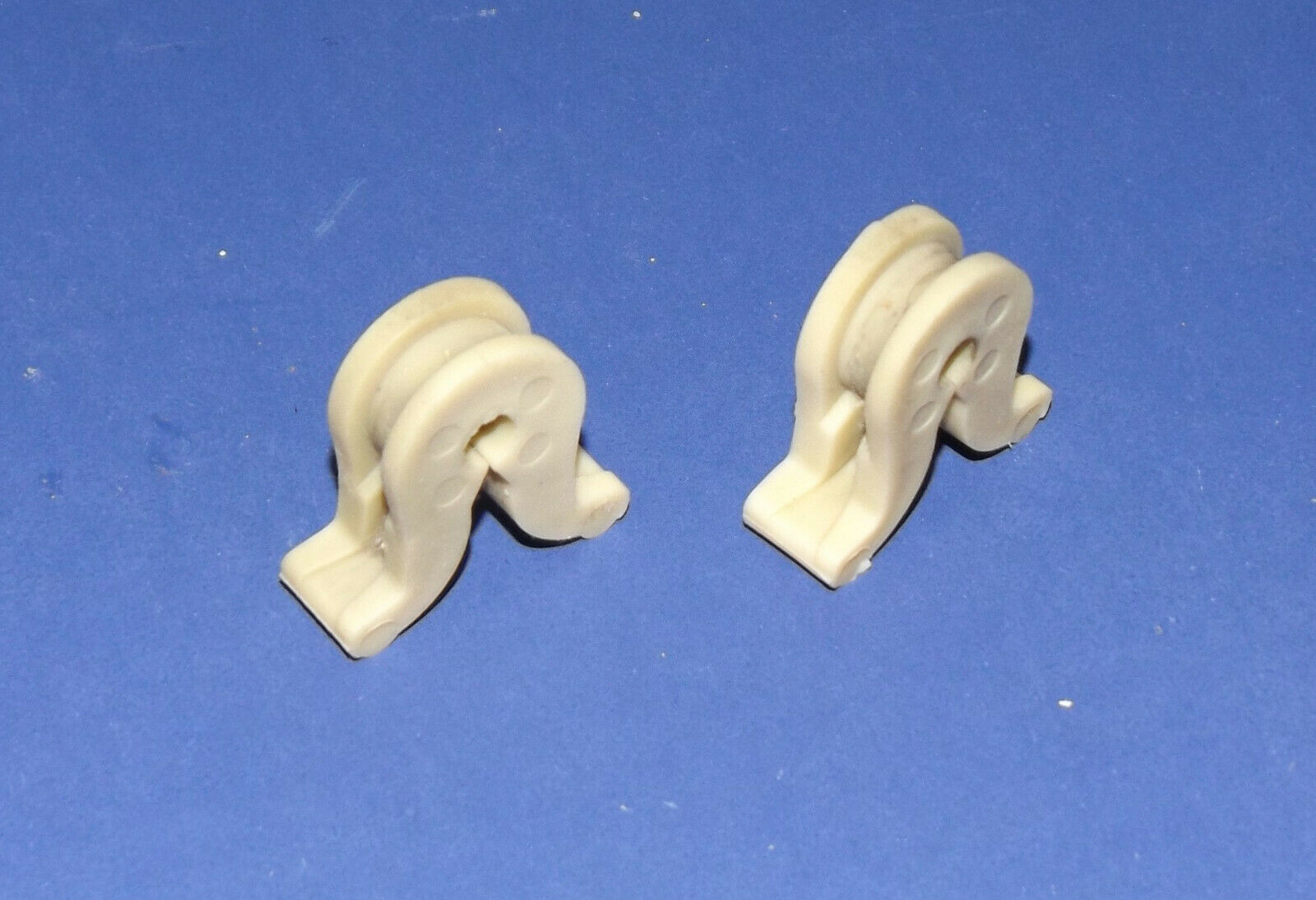 Whirlpool Gold Refrigerator Condenser Grommet Set of 2 (W10137529