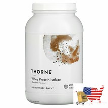 Thorne Exploration, Whey Protein Confine, Chocolate, 1.99 lb (906 g) - $84.18