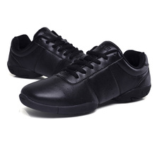 Black Cheer Shoes Kids Cheerleading Gymnastics Shoes Sports Sneakers US ... - $35.00