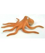 Octopus Sea Creature Ocean Animal Toy Figure solid PVC figurine small Na... - $9.50