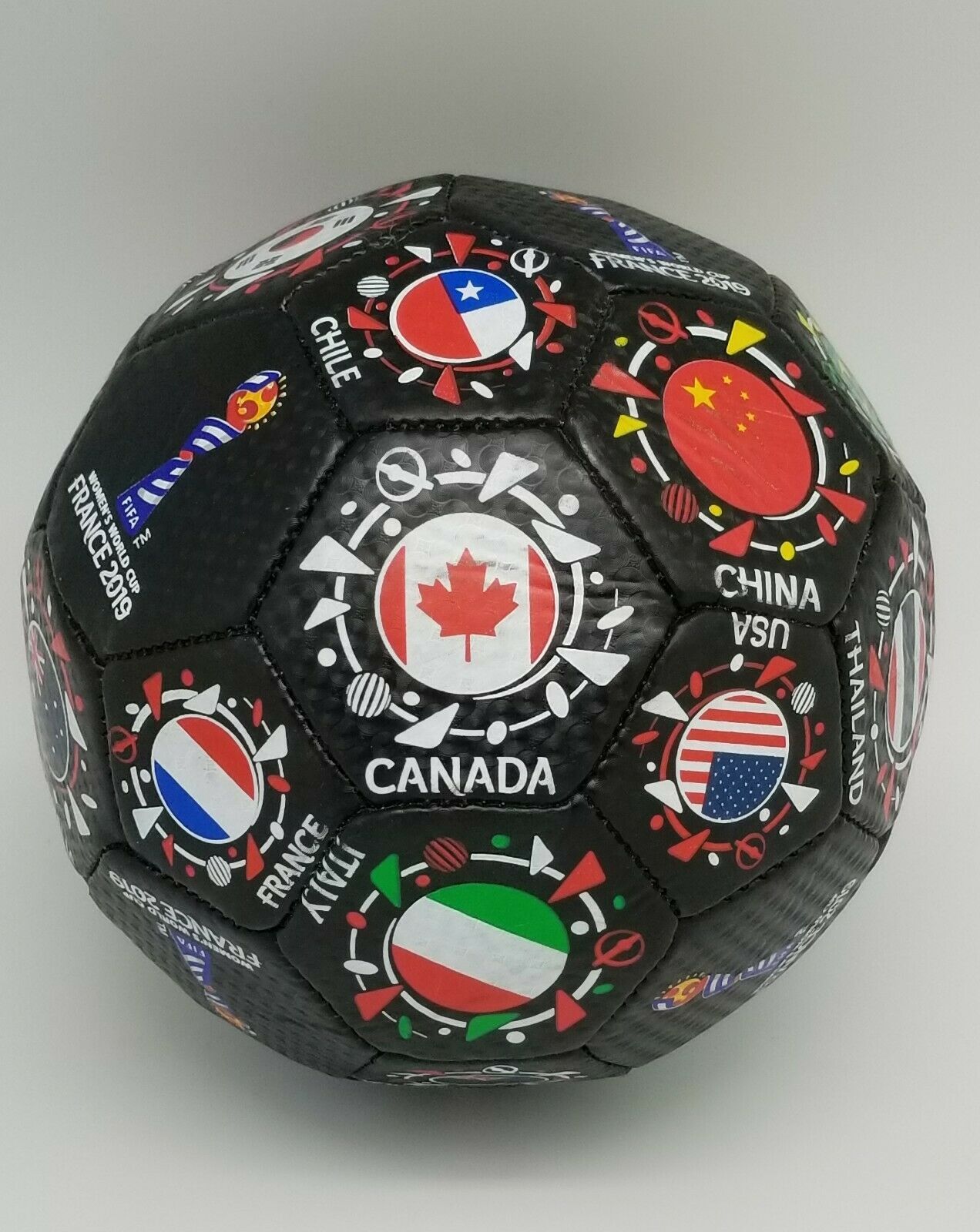 2019 fifa women's world cup official match ball