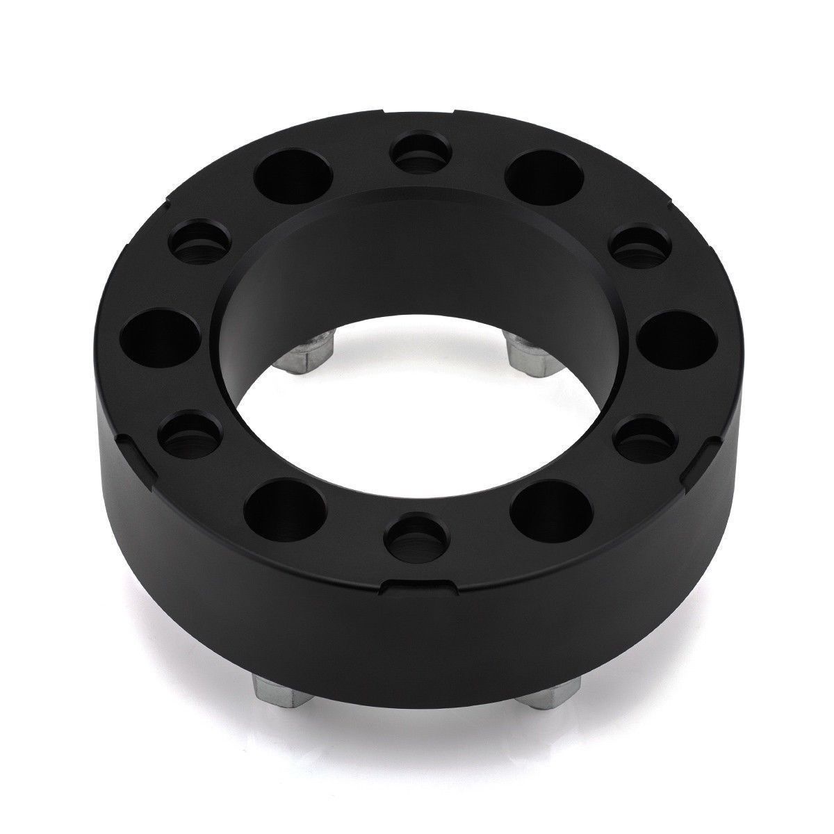 For 0610 Hummer H3 2" Billet Wheel Spacer Kit 6Lug 2WD 4WD Full Set