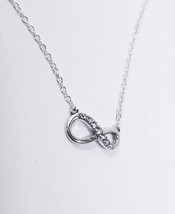 Pandora Sparkling Infinity Collier Necklace - $40.85