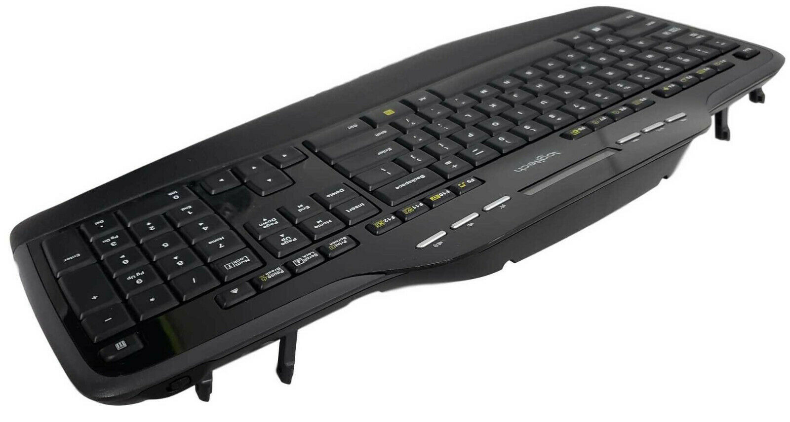 Logitech MK735 Performance Wireless Combo MK710 Keyboard & M510 Mouse