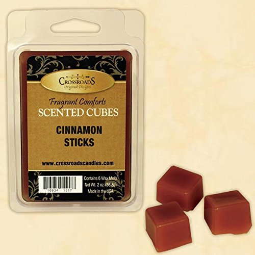 Primary image for Crossroads Scented Cubes 2 Oz. - Cinnamon Sticks