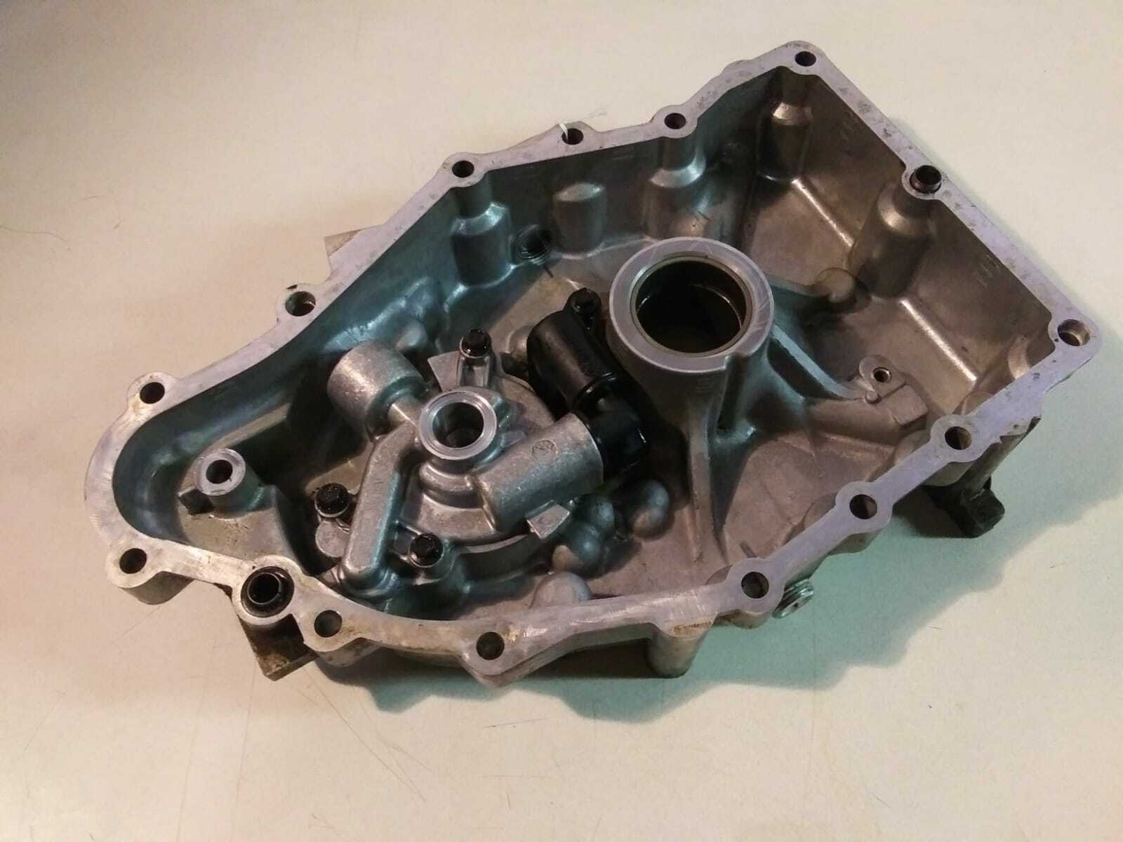 Kohler Engine Leaking Oil Valve Cover