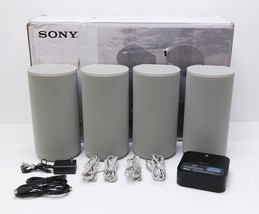 Sony HT-A9 Dolby Atmos 4 Wireless Speakers Home Theater System image 1