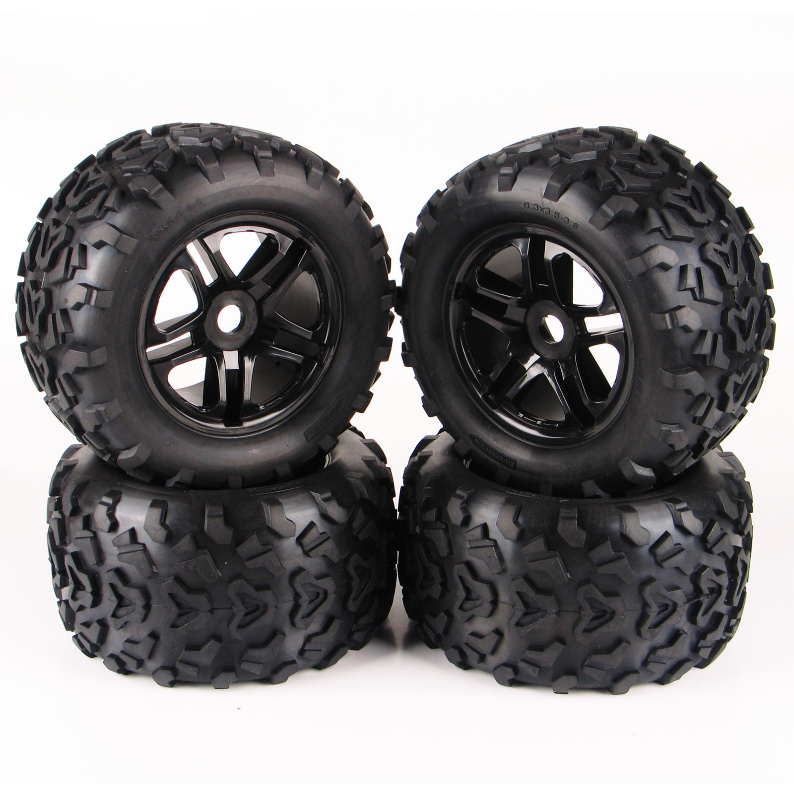 traxxas bigfoot tires