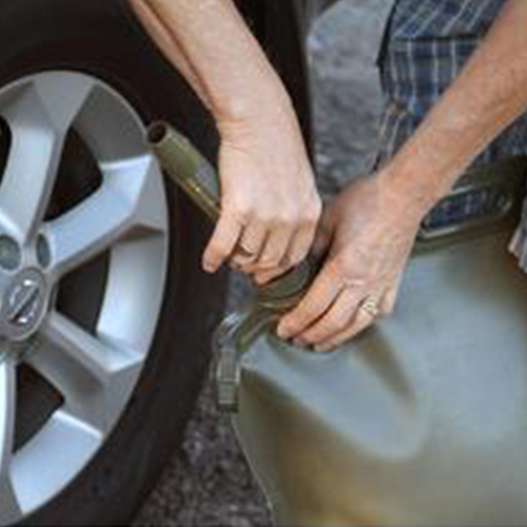 30L Soft Fuel Jerry Can Fuel Bladder Flexi bag Diesel Bag Gas Bladder