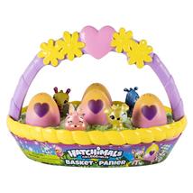 Hatchimals colleggtibles easter basket with 6 hatchimals colleggtibles thumb200