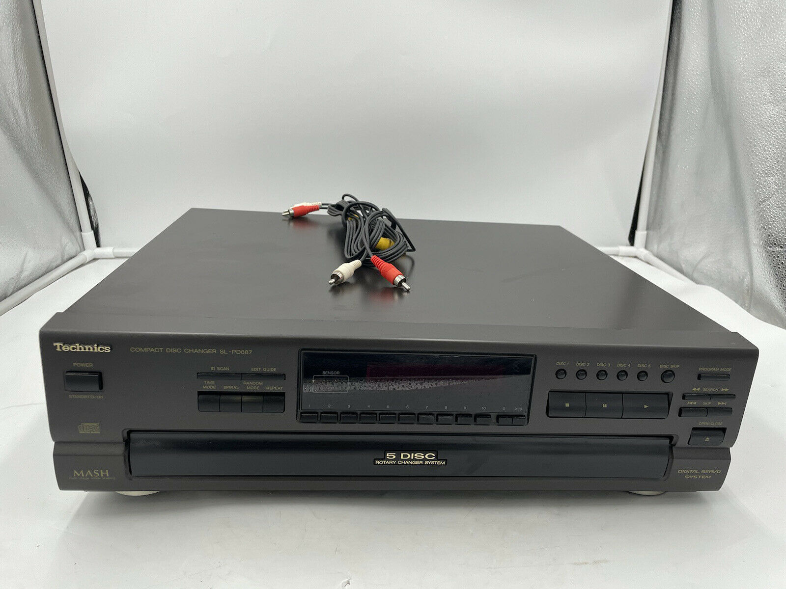 Technics SL-PD887 CD Changer and similar items