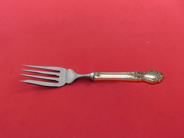 Brocade by International Sterling Silver Fish Fork Individual w/ Notch C... - $78.21