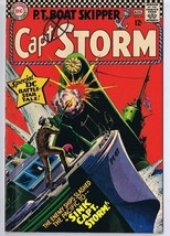 Capt Storm #14 ORIGINAL Vintage 1966 DC Comics