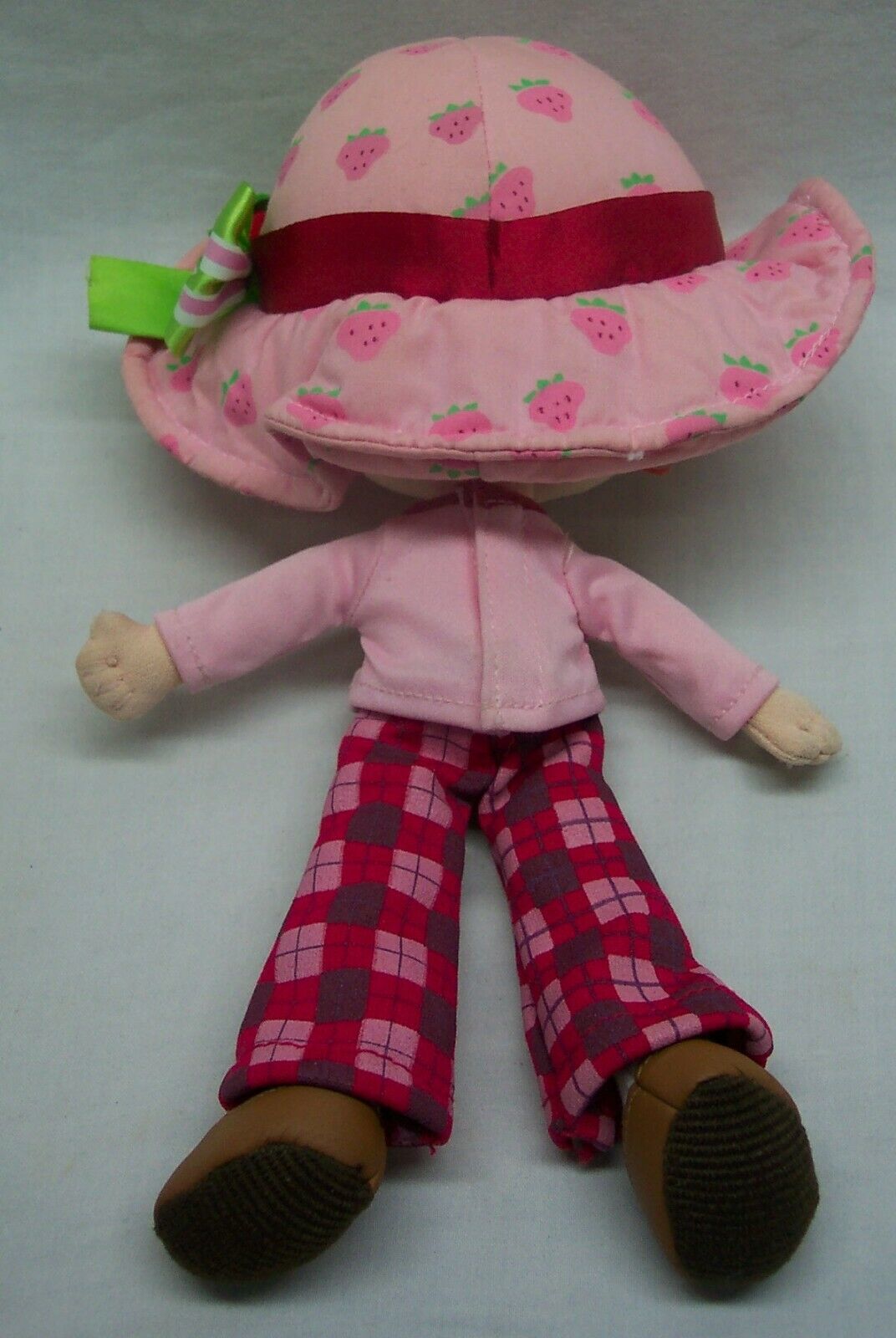strawberry shortcake plush