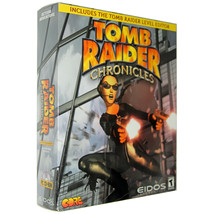 Tomb Raider: Chronicles [Large Boxed Edition] [PC Game] image 1