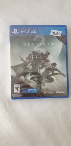 Primary image for Destiny 2 - Standard Edition - Sony PlayStation 4 Brand New FACTORY SEALED