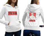 The don mafia hoodie classic women white thumb155 crop