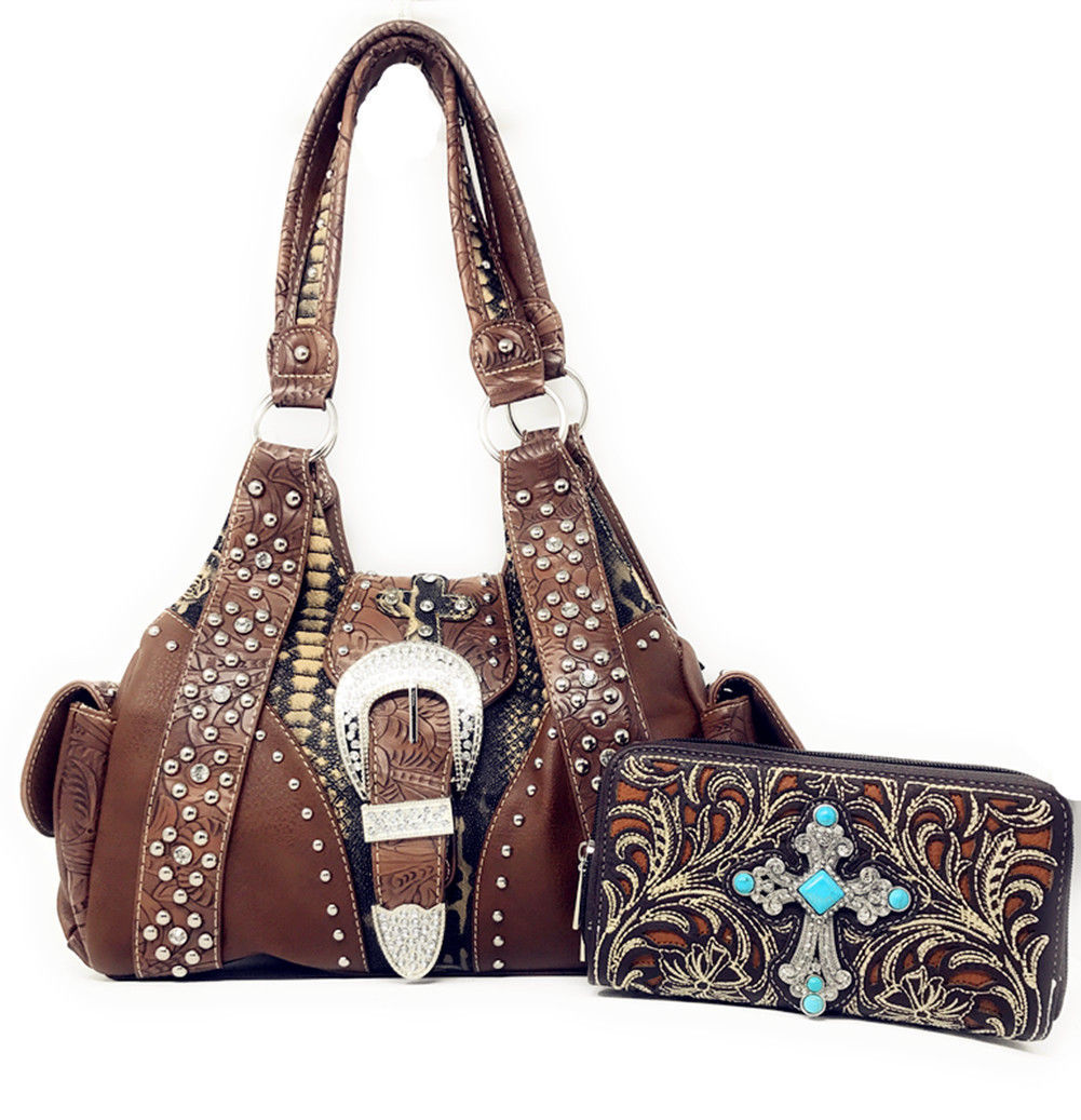 Western Conceal Carry Purses And Handbags