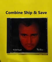 Phil Collins - No Jacket Required (CD) Build -A- Lot / Combine Ship &amp; Save! - $3.00