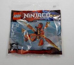 LEGO Ninjago Kai&#39;s Mini Dragon #30422  SEALED - $7.12