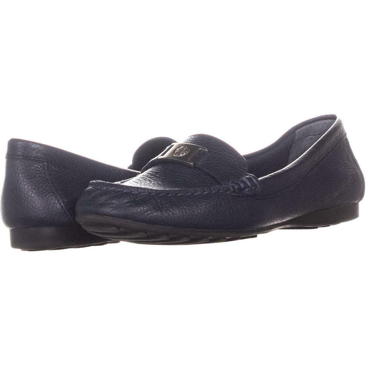 GB35 Dailyn Classic Loafers 765, Deep Midnight, 7 US - Flats & Oxfords