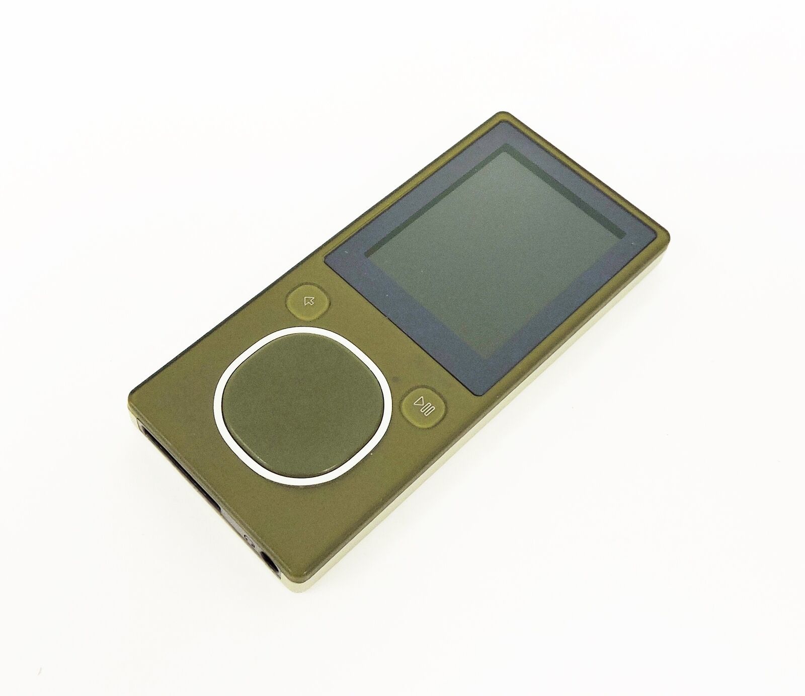 Microsoft Zune 1125 8GB MP3 Player Green iPods & MP3 Players