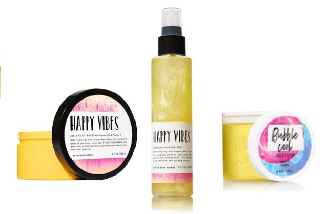 Bath Body Works Oil 6 Listings