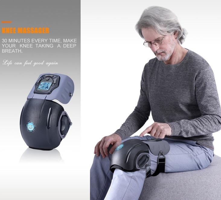 Medisports Knee Massager with Heat ( knee / elbow/ shoulder) Massagers