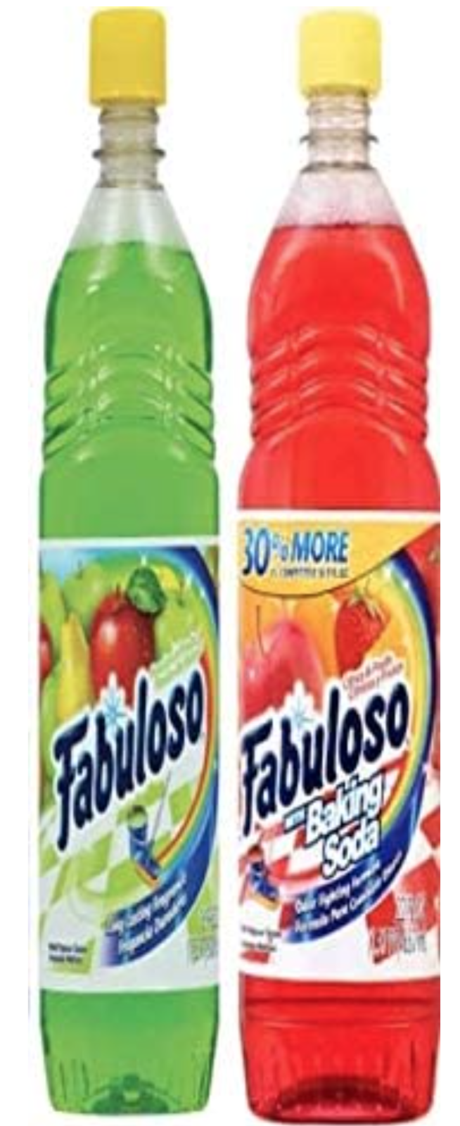 Fabuloso Multi-Purpose Cleaner Liquid 16.9oz Assorted Scents Variety 2 ...