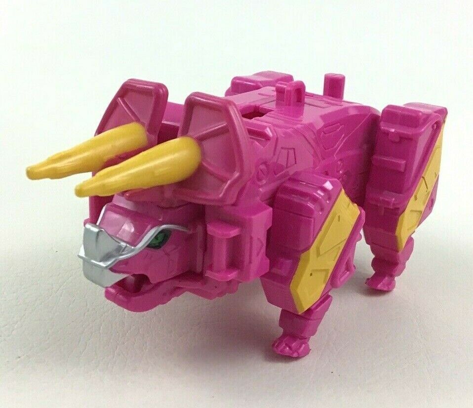 pink crane zord