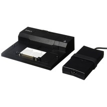 Dell Pro3x USB 2.0 E-Port Replicator with 130-Watt Power Adapter Cord (Black) (S - $53.99
