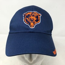 VTG Drew Pearson Chicago Bears Blue Snapback  Hat NFL Football Game Day Football - $49.49