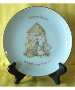 HOLLY HOBBIE ~ Lasting Memories, A friend like you is a wish come, 1976 ... - $12.85